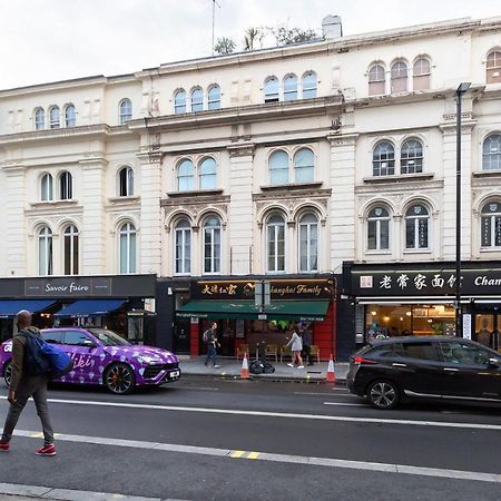 Spacious 4 Bedrooms Flat In New Oxford Street London Exterior foto