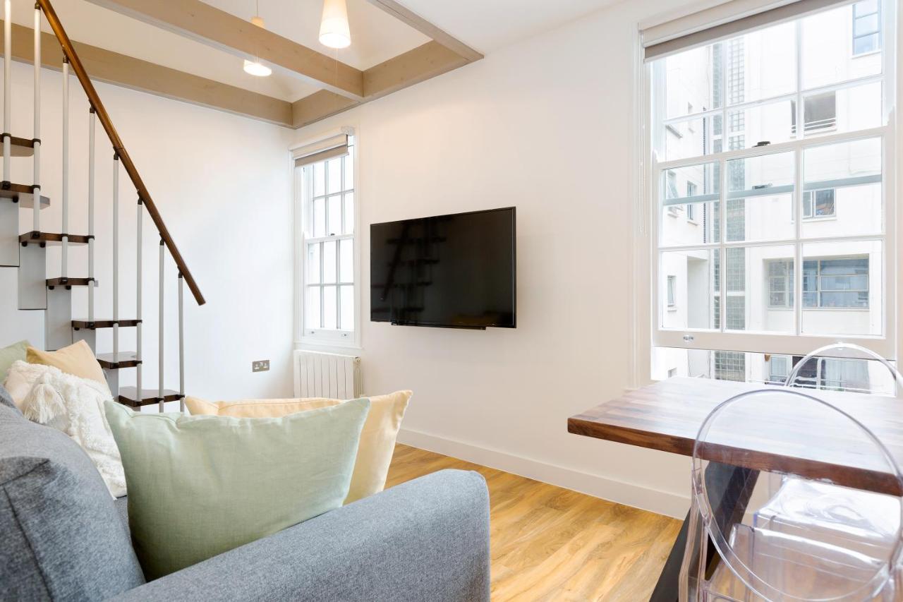 Spacious 4 Bedrooms Flat In New Oxford Street London Exterior foto