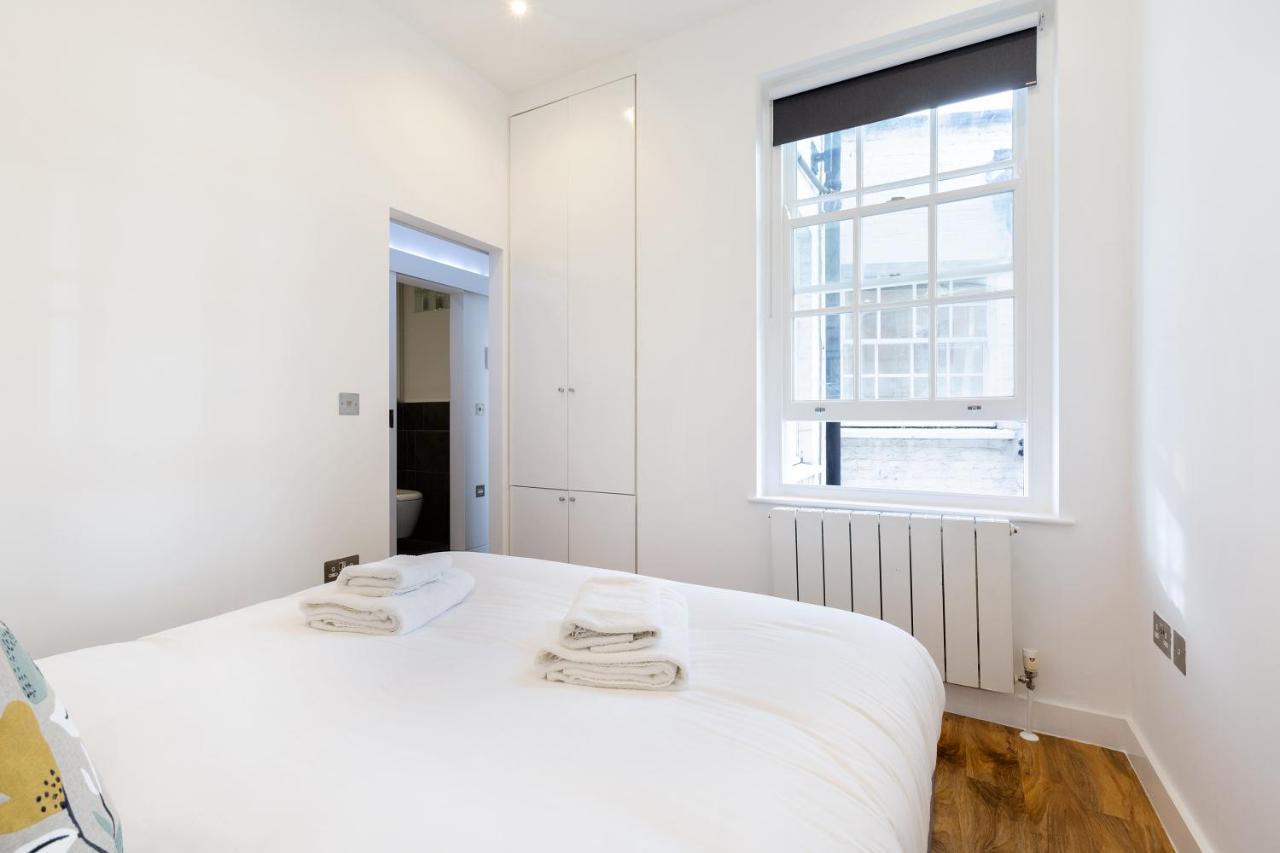 Spacious 4 Bedrooms Flat In New Oxford Street London Exterior foto